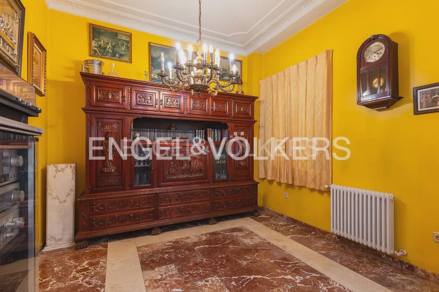 6 soveværelse Lejlighed til salg i Valencia by med garage - € 900.000 (Ref: 9079890)