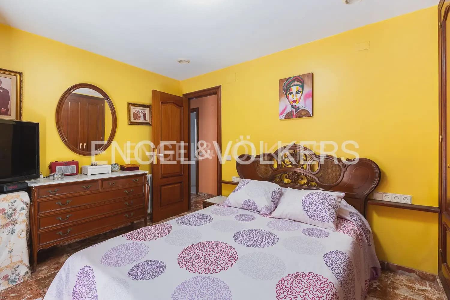 6 soveværelse Lejlighed til salg i Valencia by med garage - € 900.000 (Ref: 9079890)