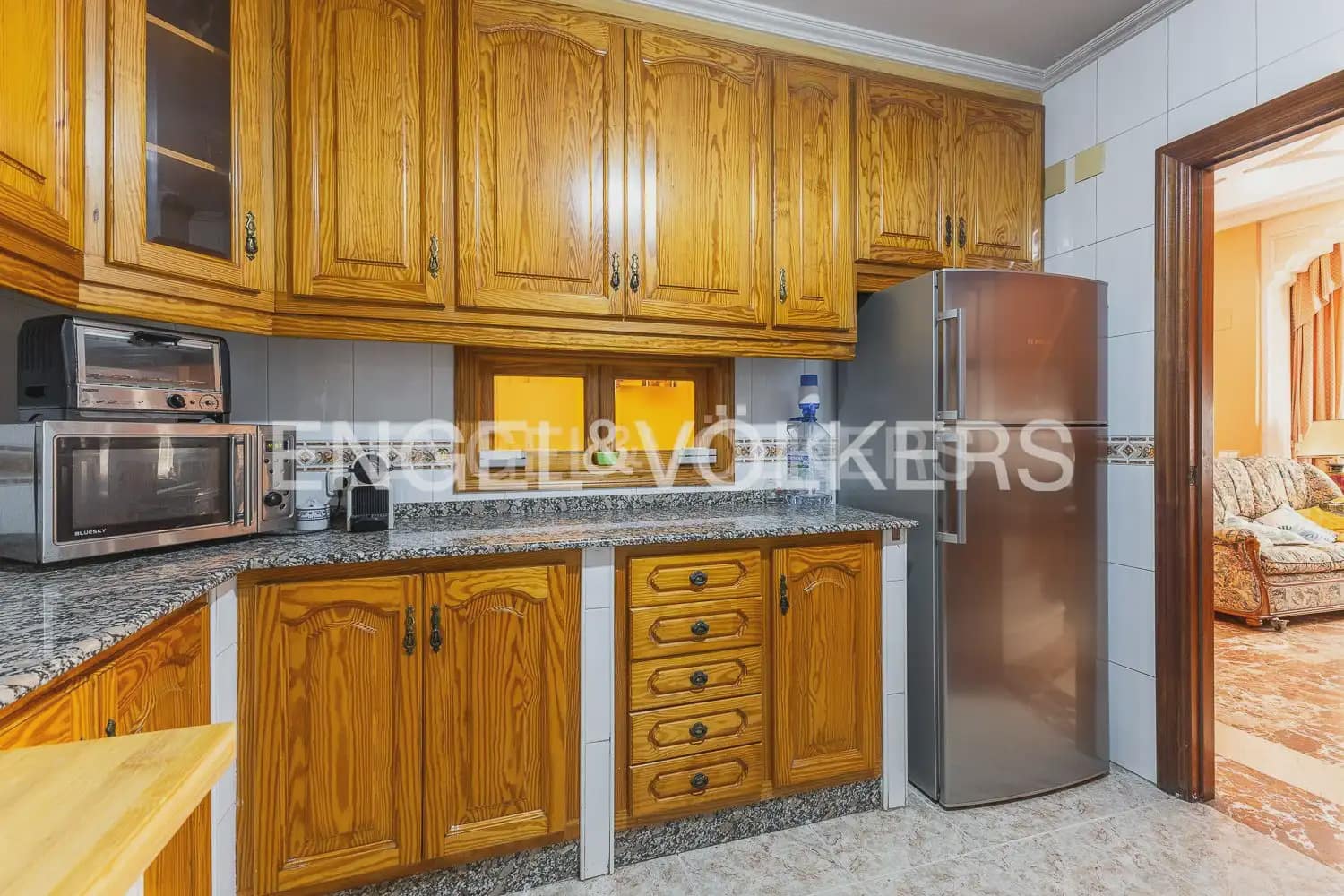 6 soveværelse Lejlighed til salg i Valencia by med garage - € 900.000 (Ref: 9079890)