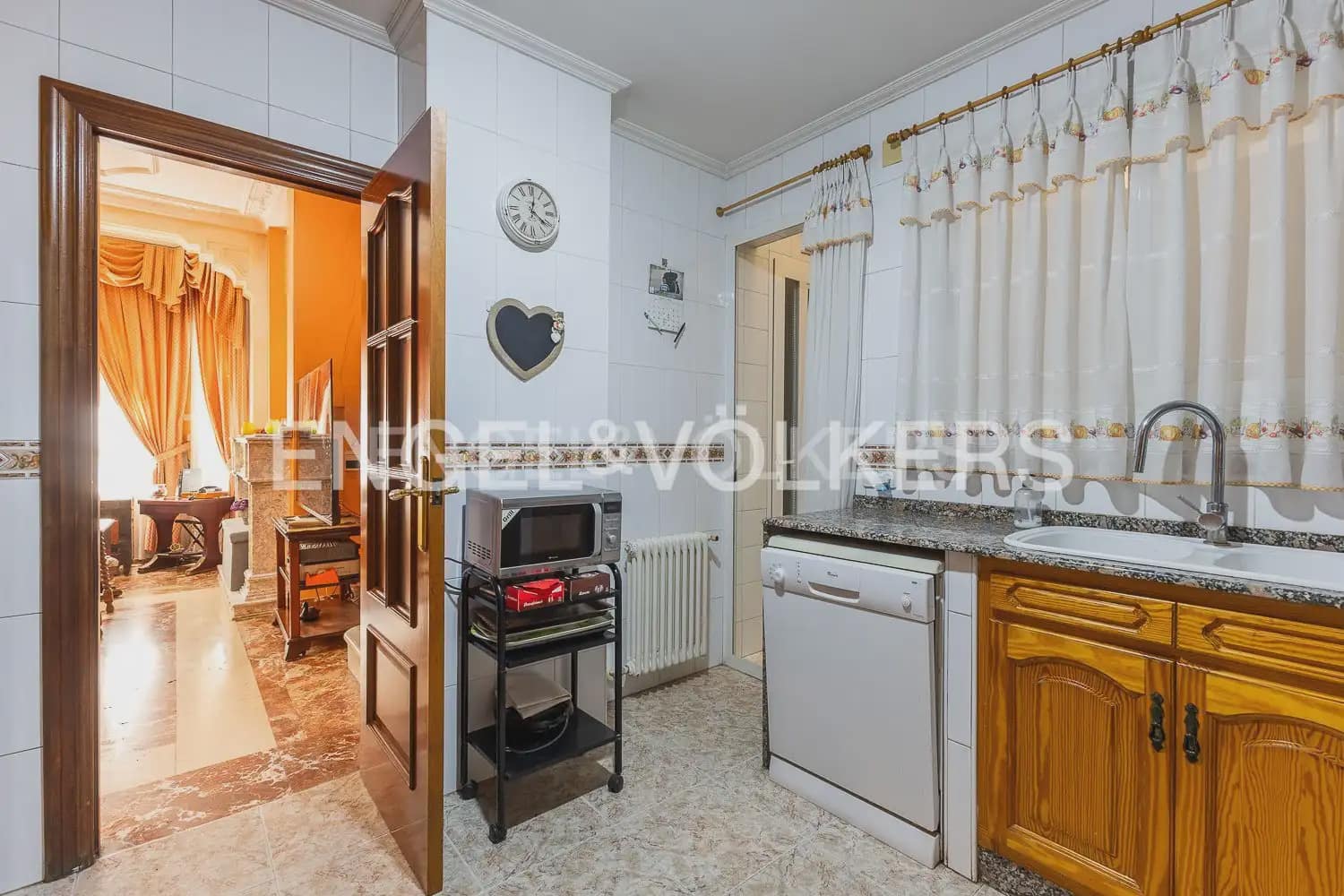 6 soveværelse Lejlighed til salg i Valencia by med garage - € 900.000 (Ref: 9079890)