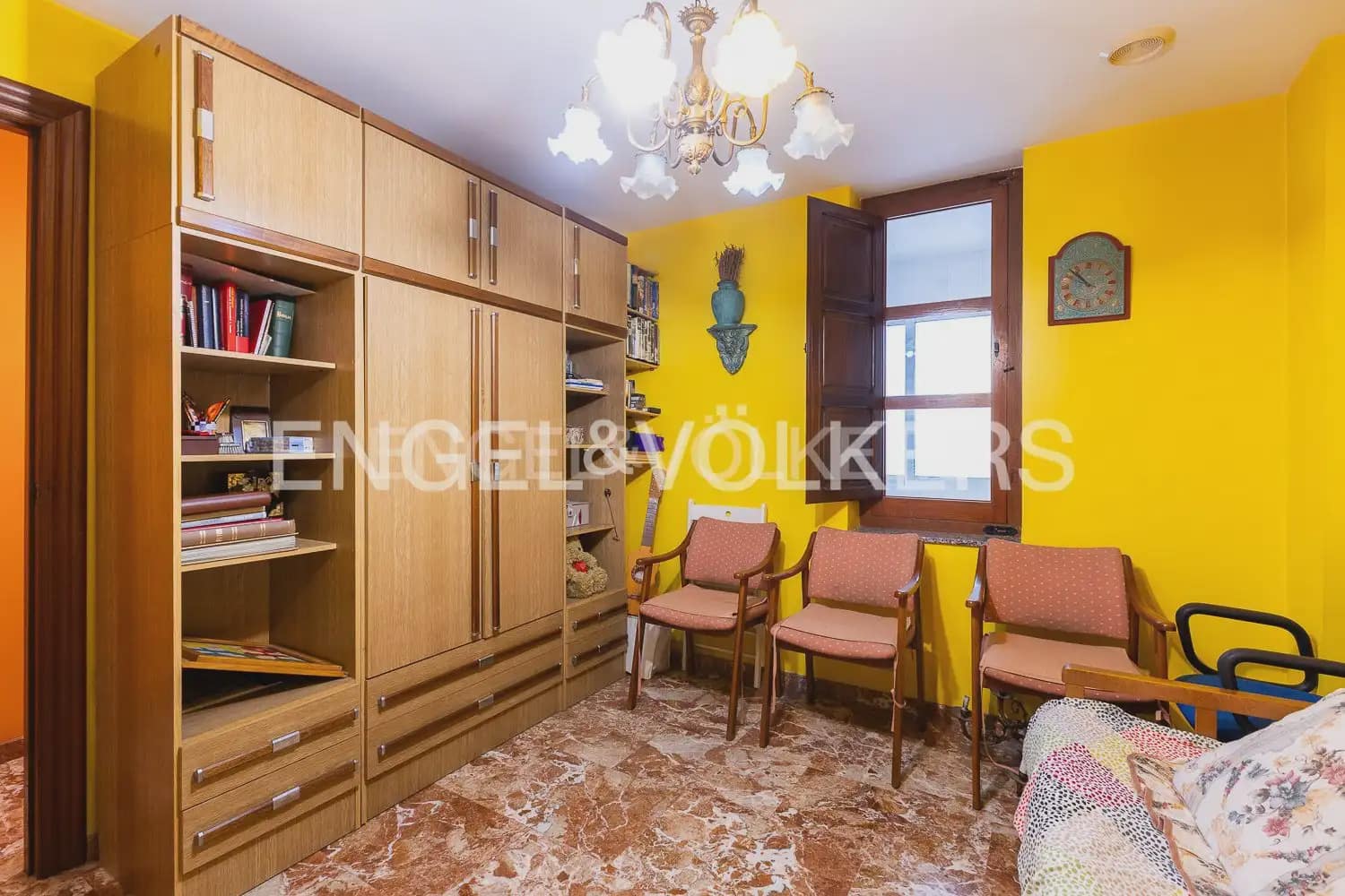 6 soveværelse Lejlighed til salg i Valencia by med garage - € 900.000 (Ref: 9079890)