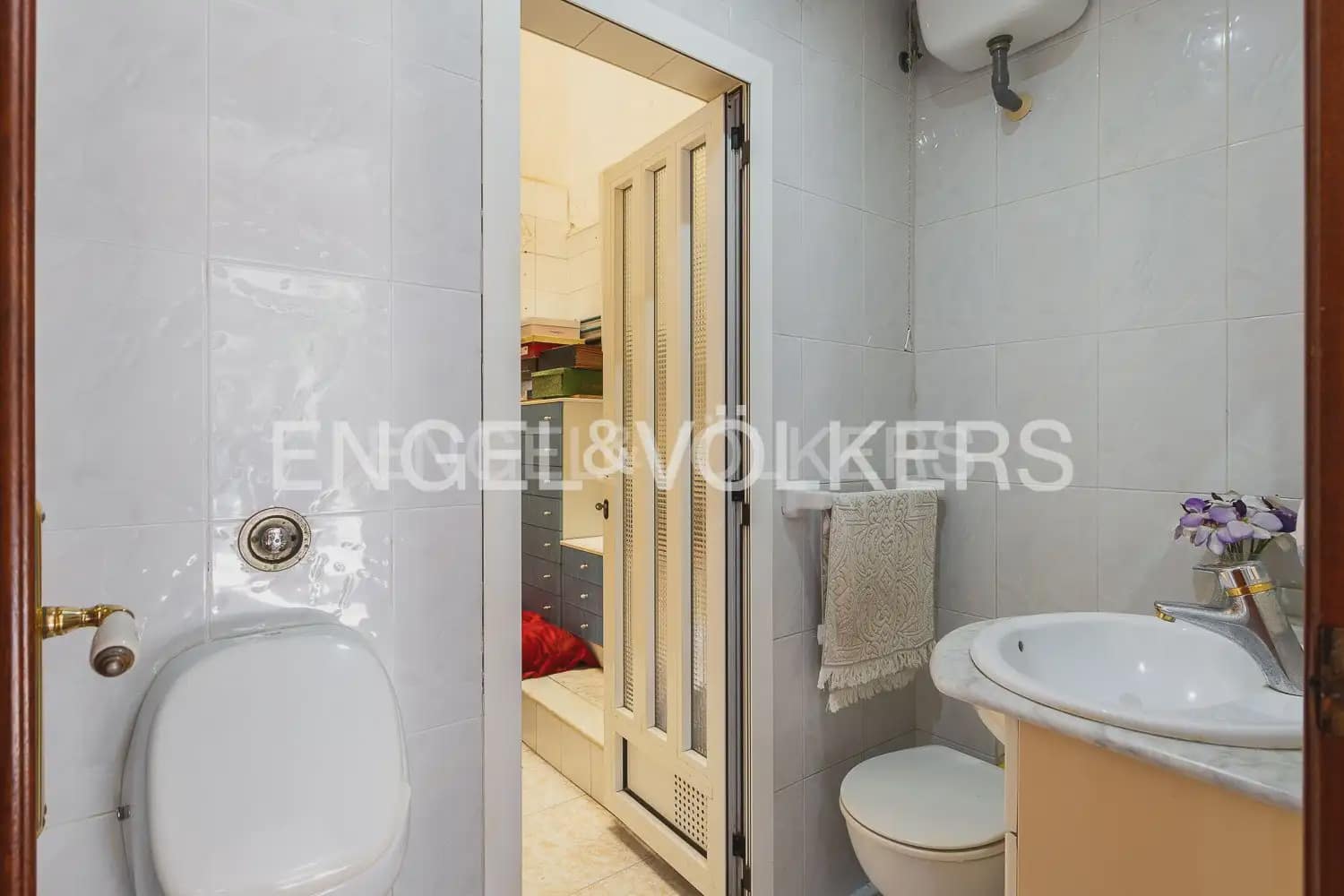 6 soveværelse Lejlighed til salg i Valencia by med garage - € 900.000 (Ref: 9079890)