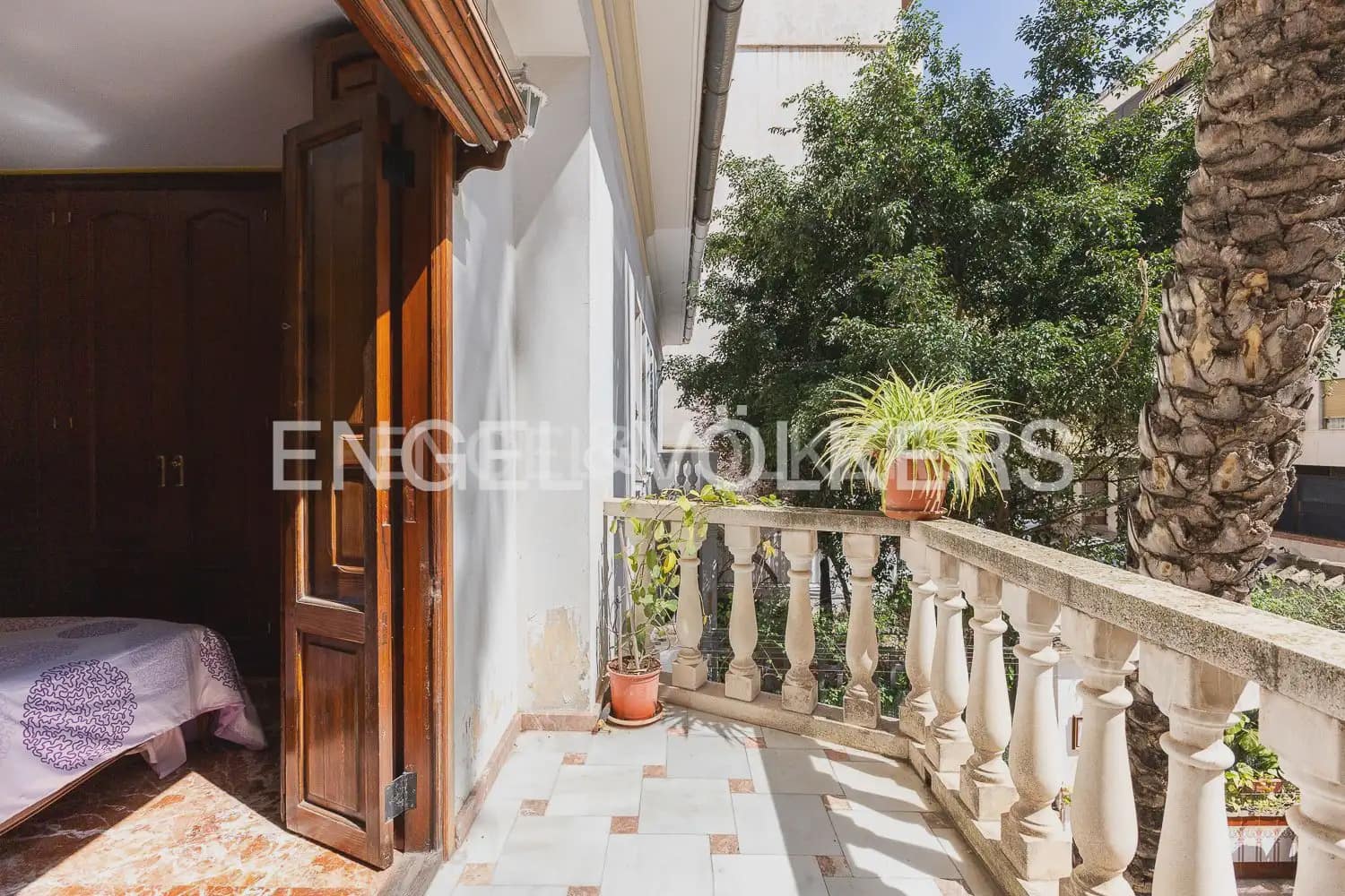 6 soveværelse Lejlighed til salg i Valencia by med garage - € 900.000 (Ref: 9079890)