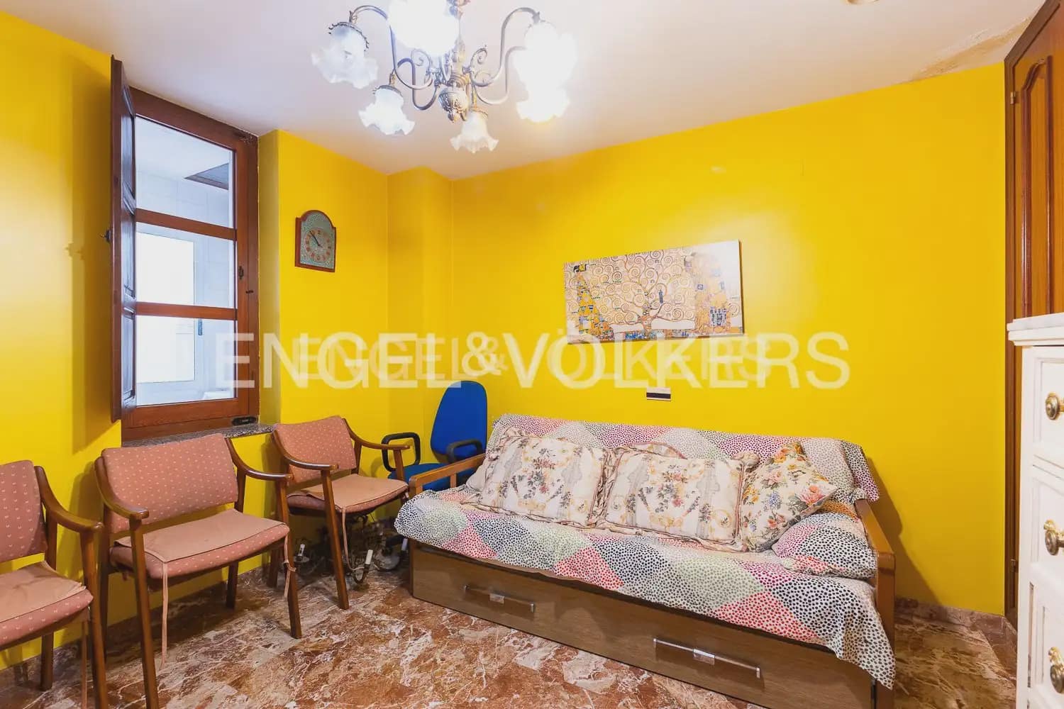 6 soveværelse Lejlighed til salg i Valencia by med garage - € 900.000 (Ref: 9079890)