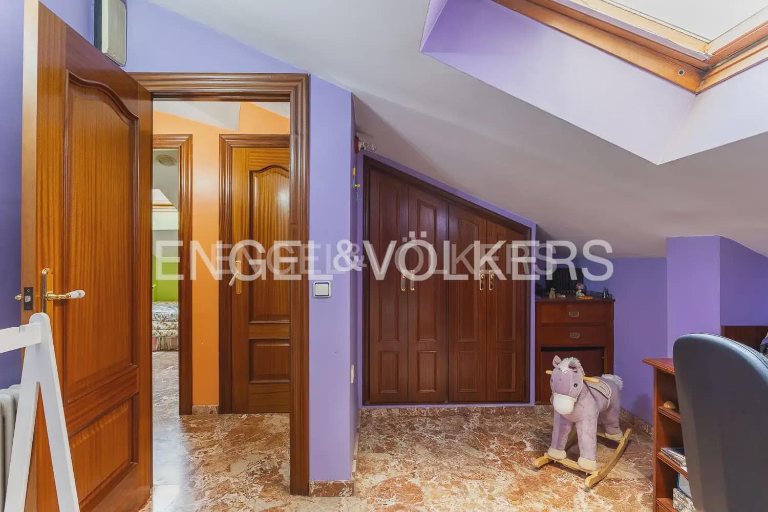 6 soveværelse Lejlighed til salg i Valencia by med garage - € 900.000 (Ref: 9079890)