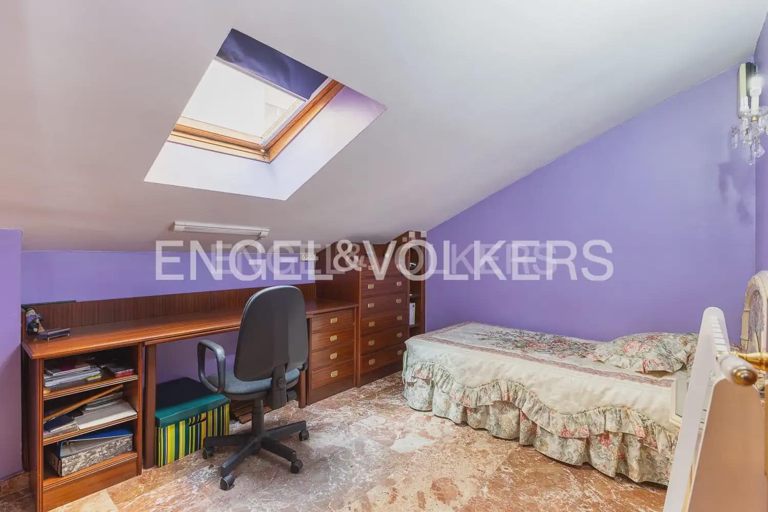 6 soveværelse Lejlighed til salg i Valencia by med garage - € 900.000 (Ref: 9079890)