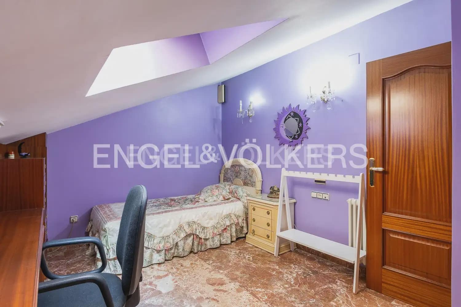 6 soveværelse Lejlighed til salg i Valencia by med garage - € 900.000 (Ref: 9079890)