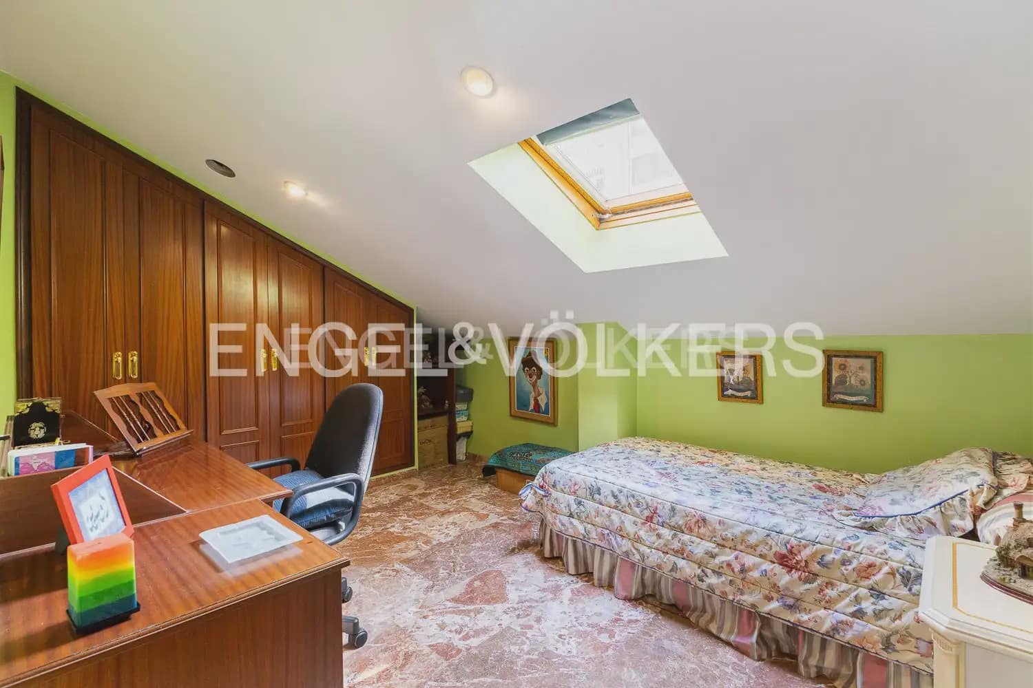6 soveværelse Lejlighed til salg i Valencia by med garage - € 900.000 (Ref: 9079890)