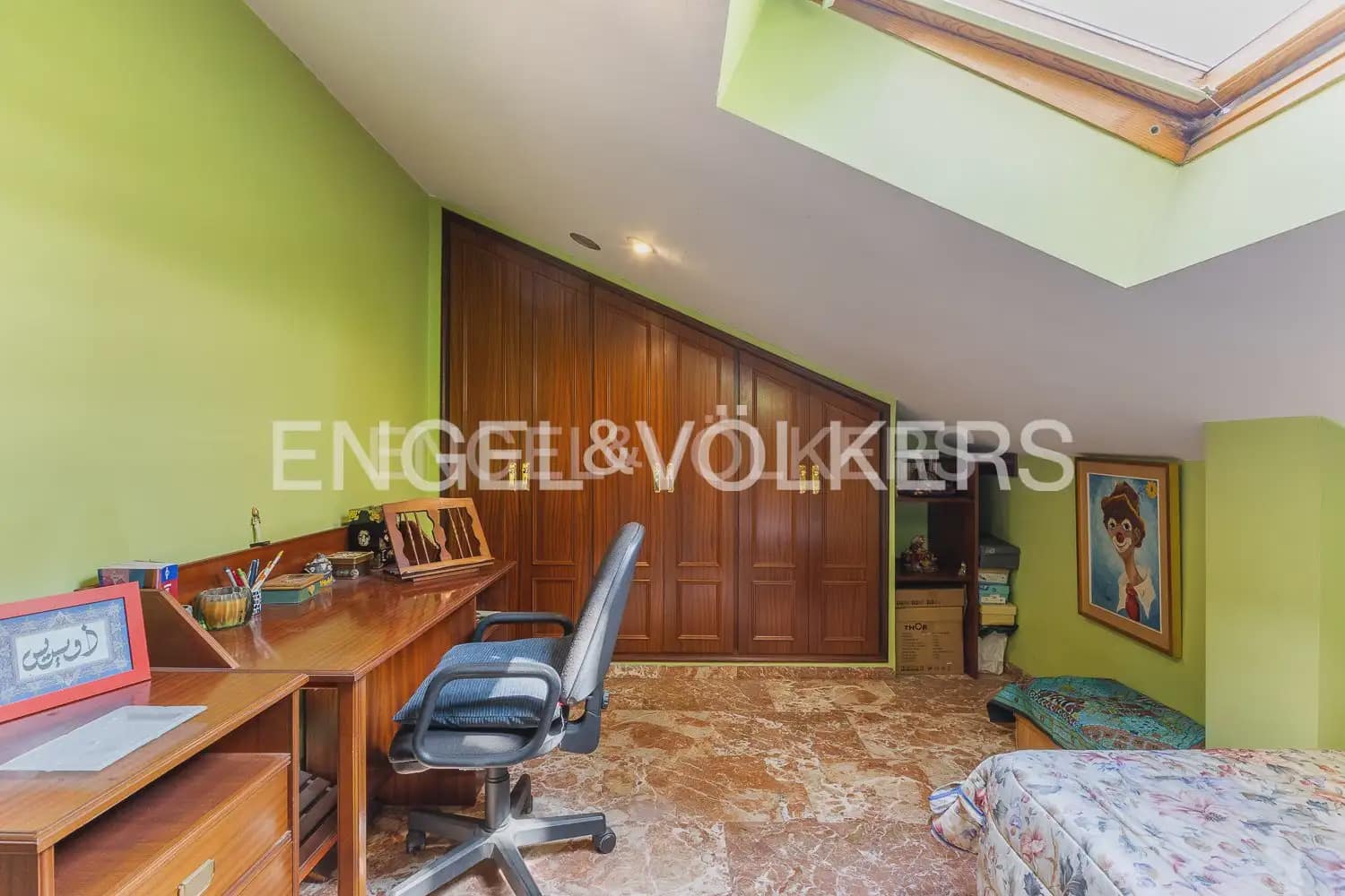 6 soveværelse Lejlighed til salg i Valencia by med garage - € 900.000 (Ref: 9079890)