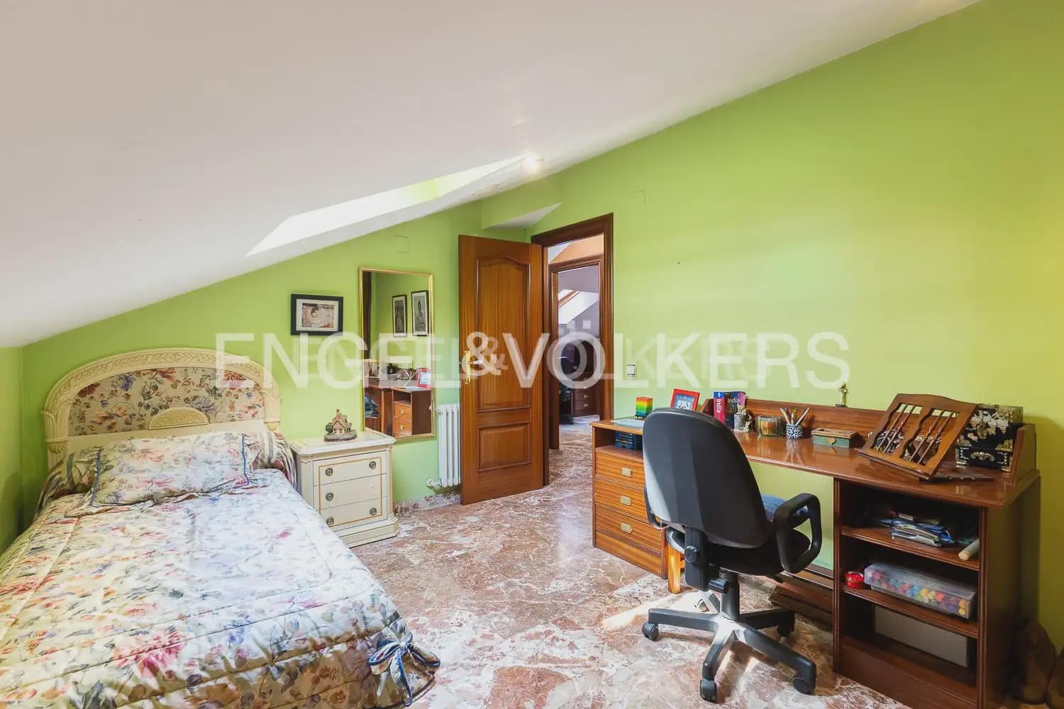 6 soveværelse Lejlighed til salg i Valencia by med garage - € 900.000 (Ref: 9079890)