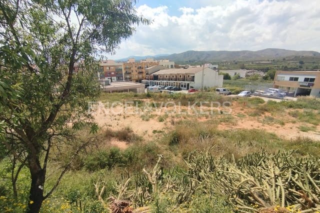 Building Plot for sale in Pedralba - € 209,000 (Ref: 9079895)