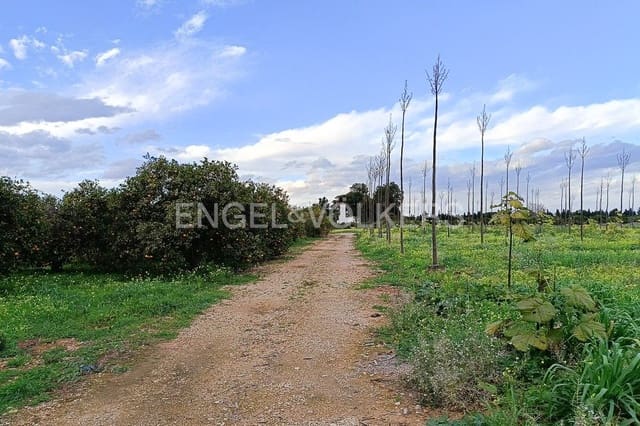 Tontti myytävänä paikassa Les Bassetes - El Marjal, Dénia - 128 000 € (Ref: 9079897)