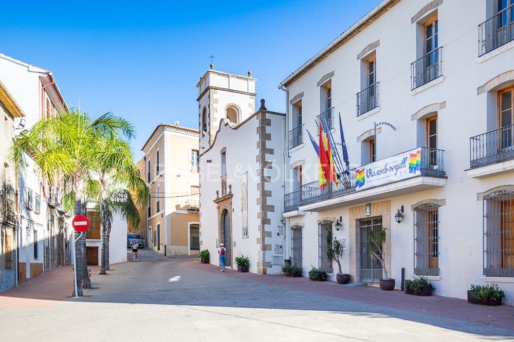 Area Edificabile in vendita in Ondara - 295.000 € (Rif: 9079898)