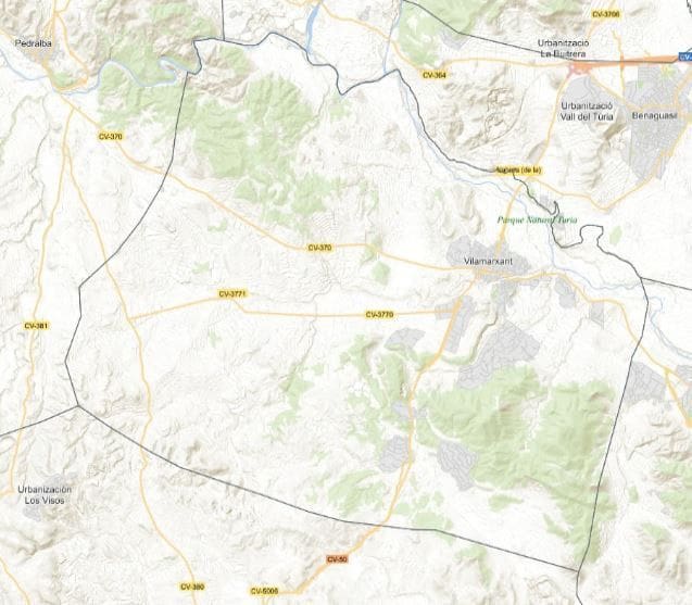 Area Edificabile in vendita in Vilamarxant / Villamarchante - 1.439.800 € (Rif: 9079901)