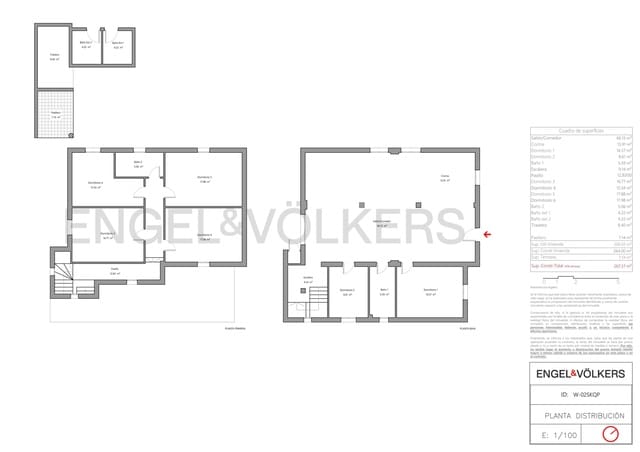 Bauplatz zu verkaufen in Vilamarxant / Villamarchante - 1.439.800 € (Ref: 9079901)