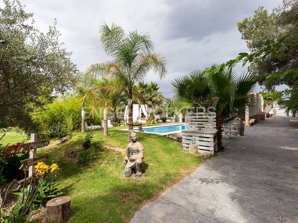 Area Edificabile in vendita in Vilamarxant / Villamarchante - 1.439.800 € (Rif: 9079901)
