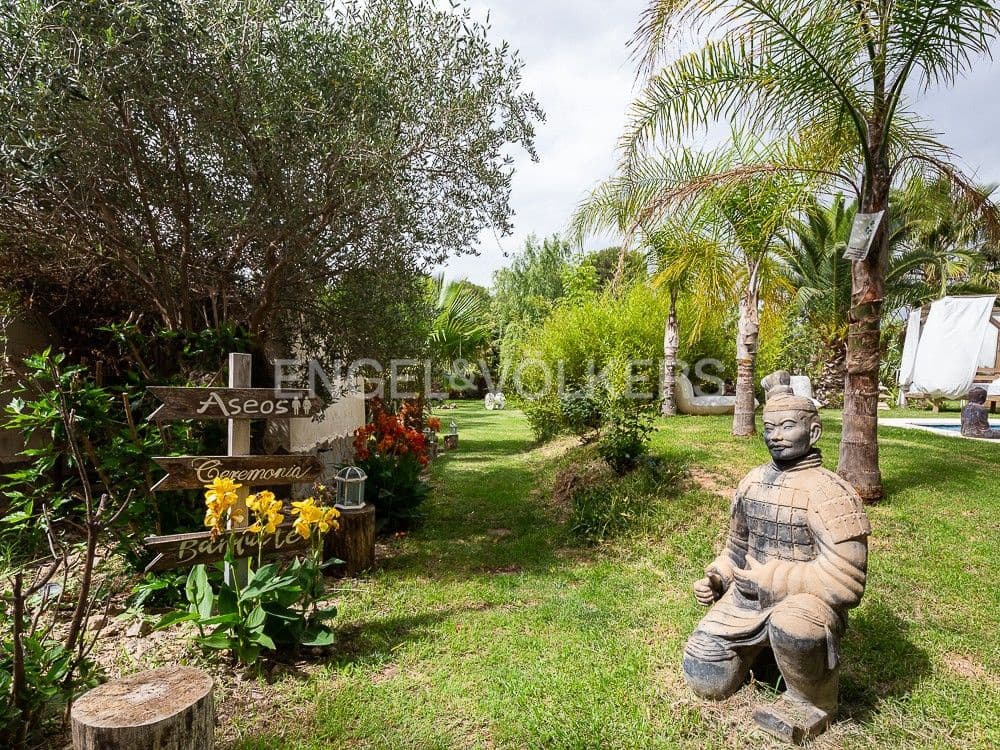 Area Edificabile in vendita in Vilamarxant / Villamarchante - 1.439.800 € (Rif: 9079901)