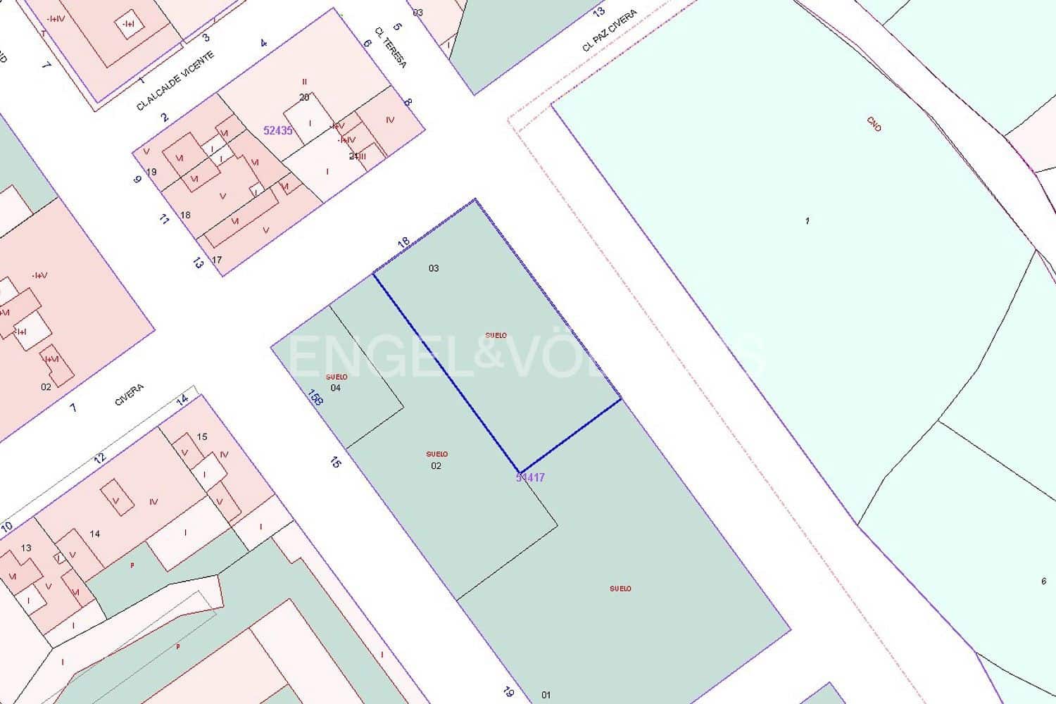 Building Plot for sale in Segorbe - € 228,000 (Ref: 9079902)