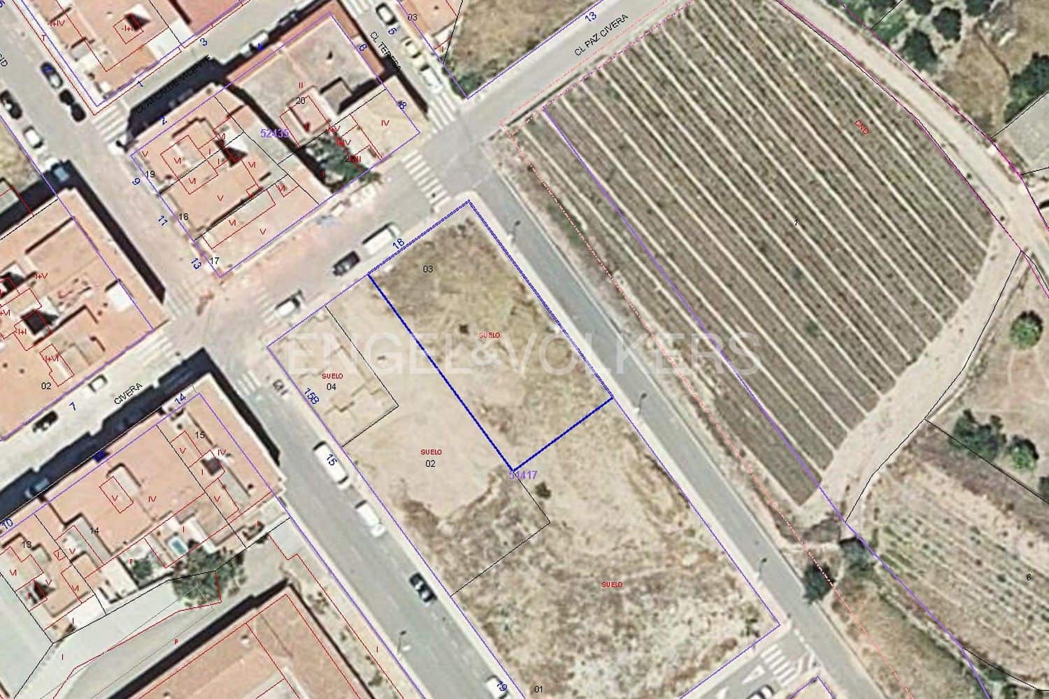 Building Plot for sale in Segorbe - € 228,000 (Ref: 9079902)