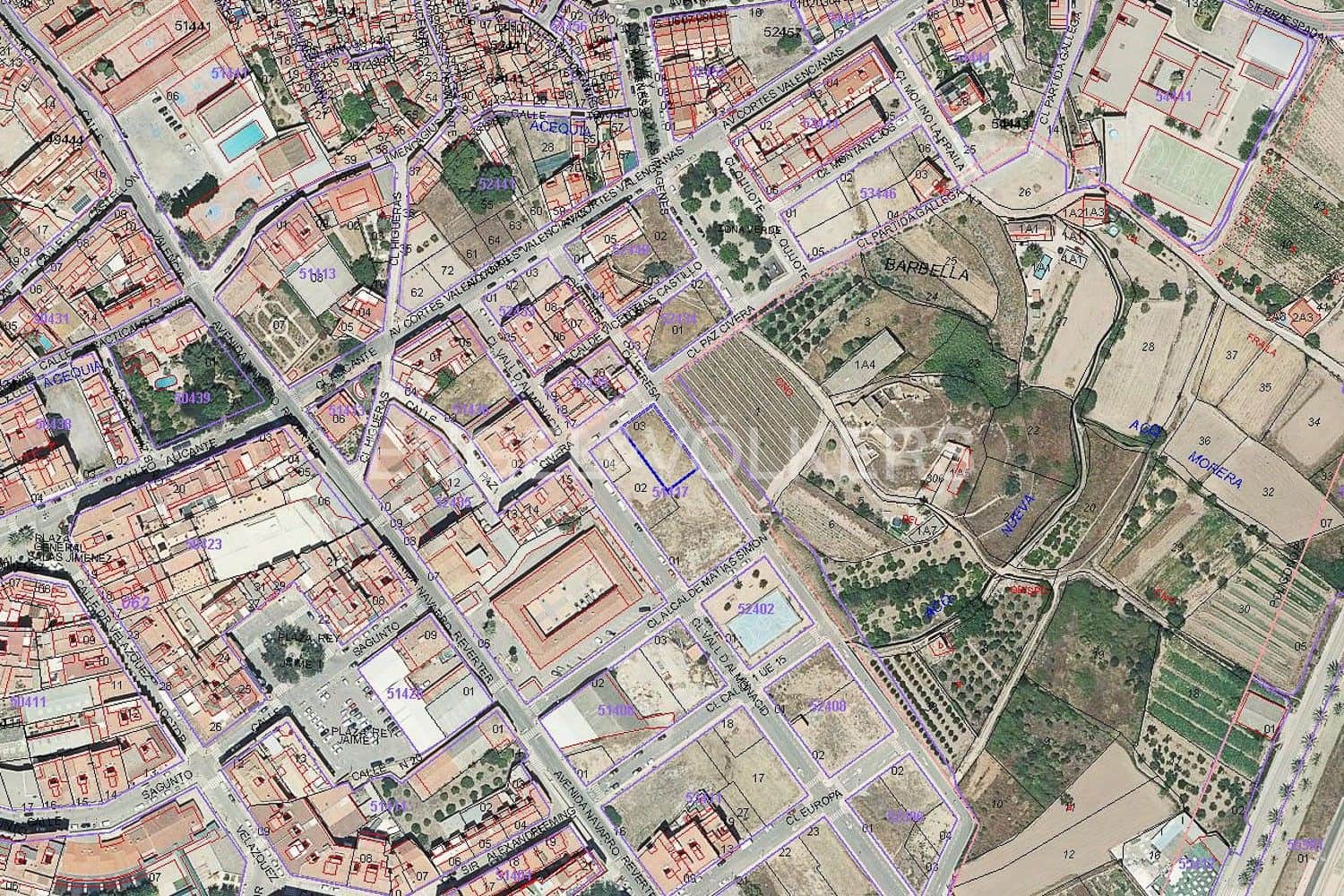 Building Plot for sale in Segorbe - € 228,000 (Ref: 9079902)