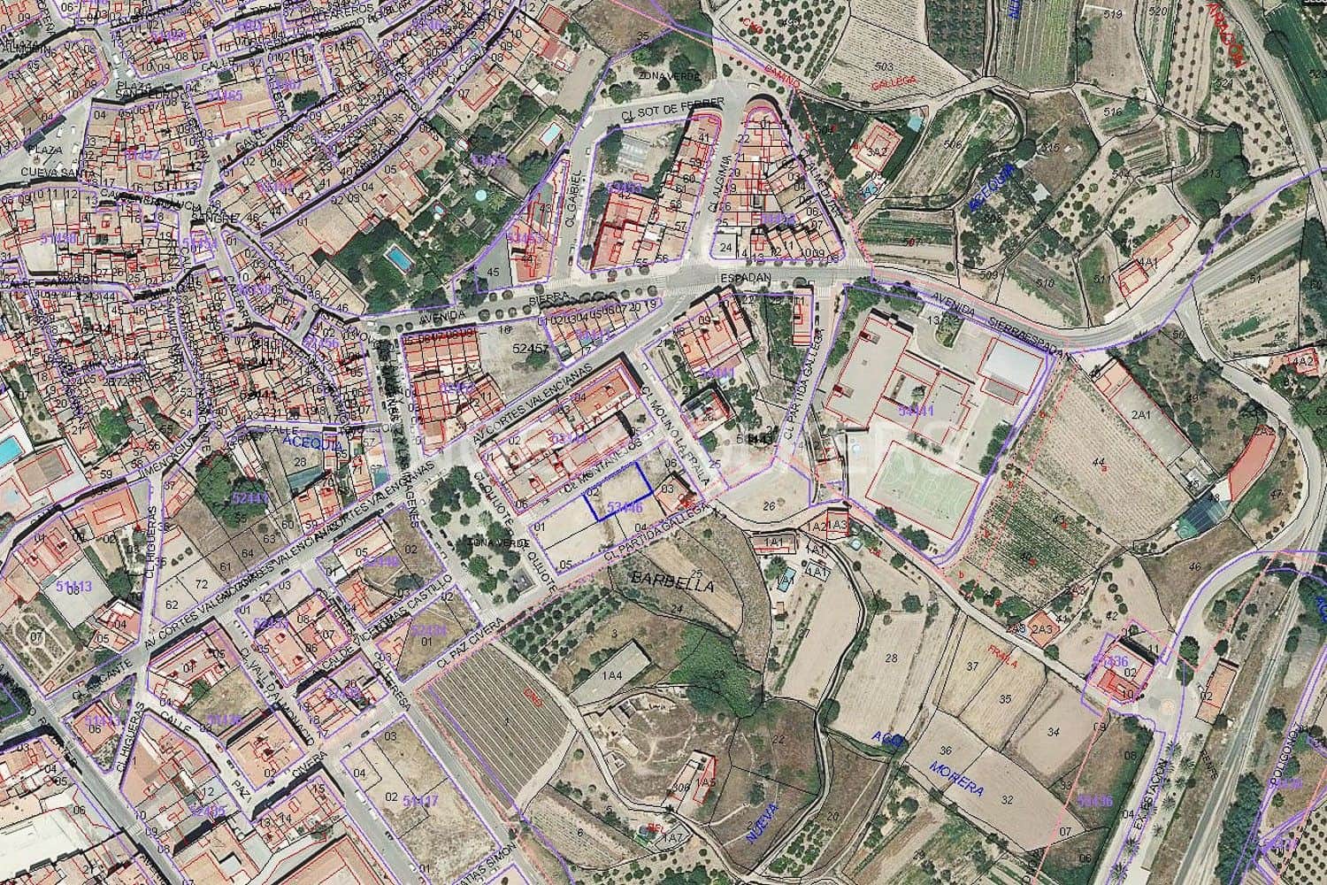 Building Plot for sale in Segorbe - € 145,000 (Ref: 9079903)