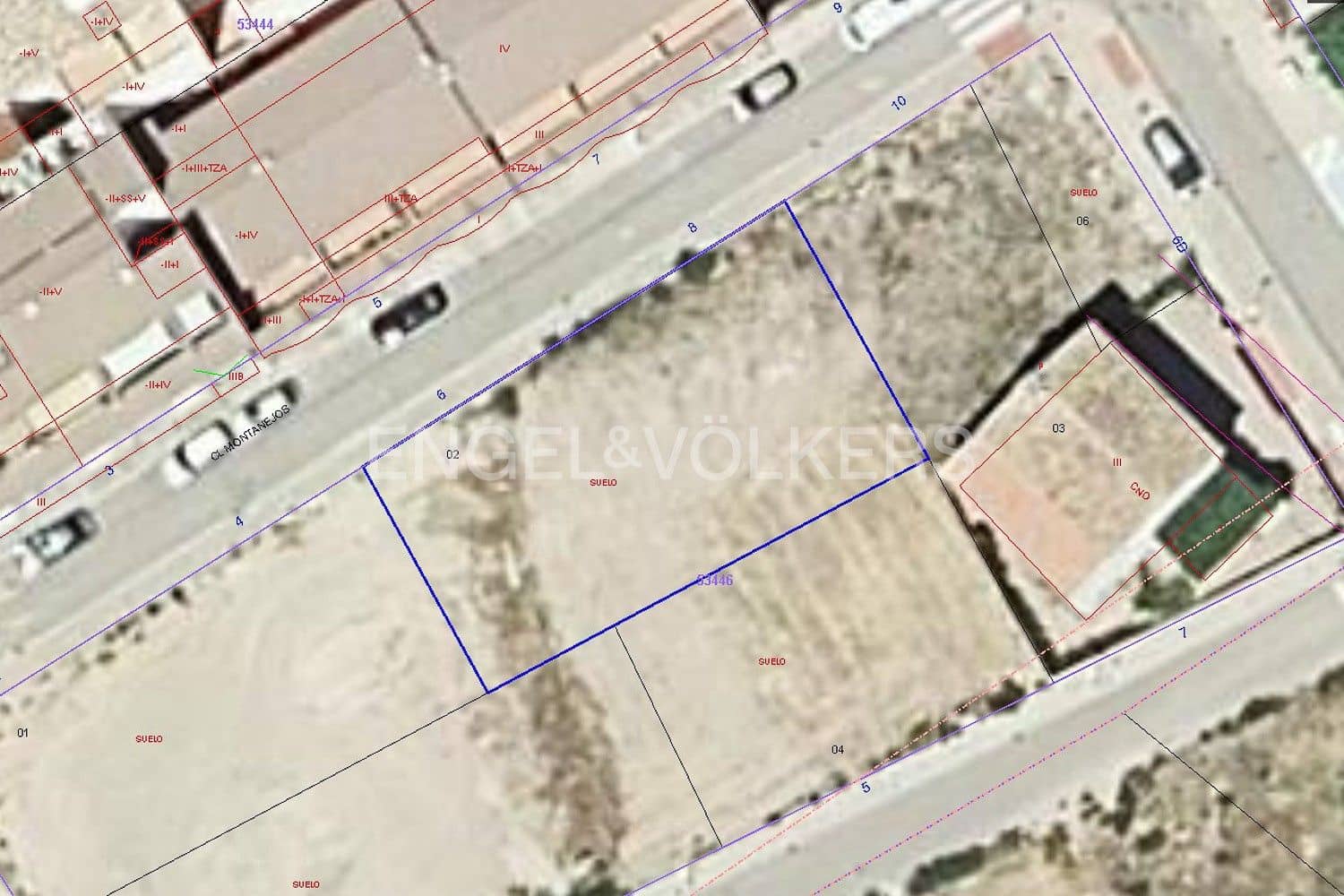 Building Plot for sale in Segorbe - € 145,000 (Ref: 9079903)
