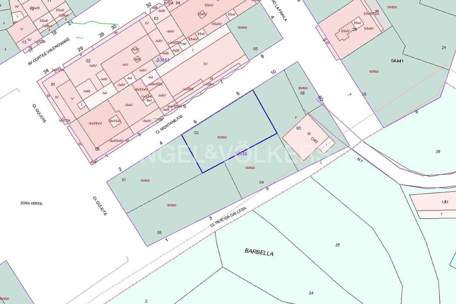 Building Plot for sale in Segorbe - € 145,000 (Ref: 9079903)