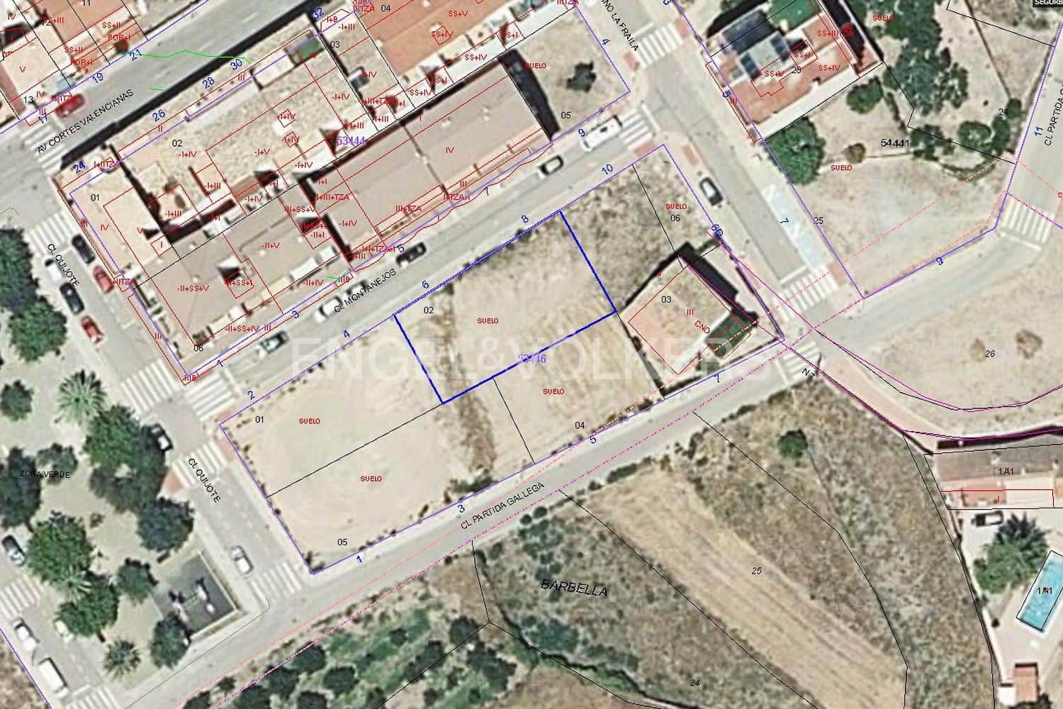 Building Plot for sale in Segorbe - € 145,000 (Ref: 9079903)