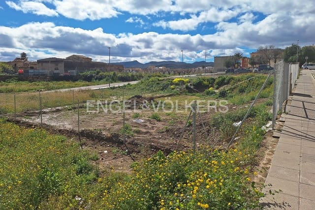 Building Plot for sale in Segorbe - € 145,000 (Ref: 9079903)