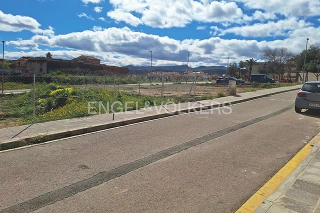 Building Plot for sale in Segorbe - € 145,000 (Ref: 9079903)
