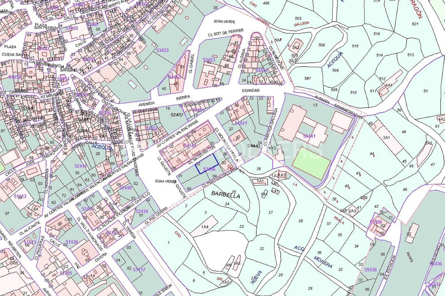 Building Plot for sale in Segorbe - € 145,000 (Ref: 9079903)