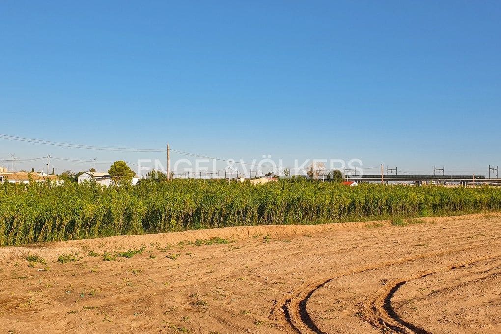 4 sovrum Finca/Hus på landet till salu i Valencia stad med garage - 400 000 € (Ref: 9079907)