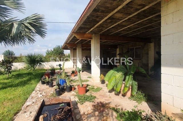 4 bedroom Finca/Country House for sale in Faitanar, Valencia city with garage - € 400,000 (Ref: 9079907)