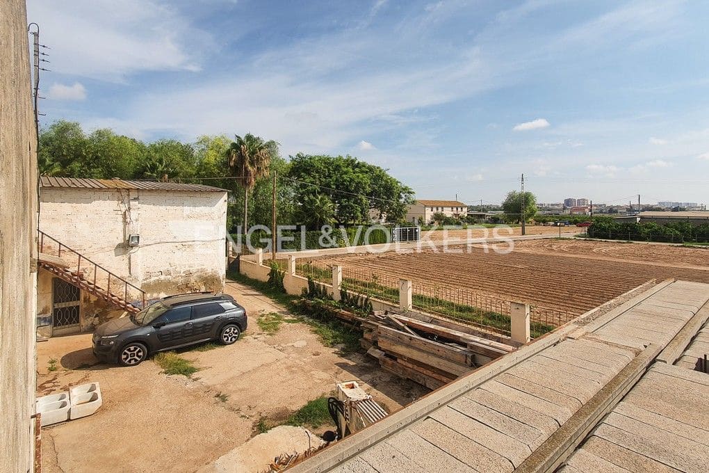4 sovrum Finca/Hus på landet till salu i Valencia stad med garage - 400 000 € (Ref: 9079907)
