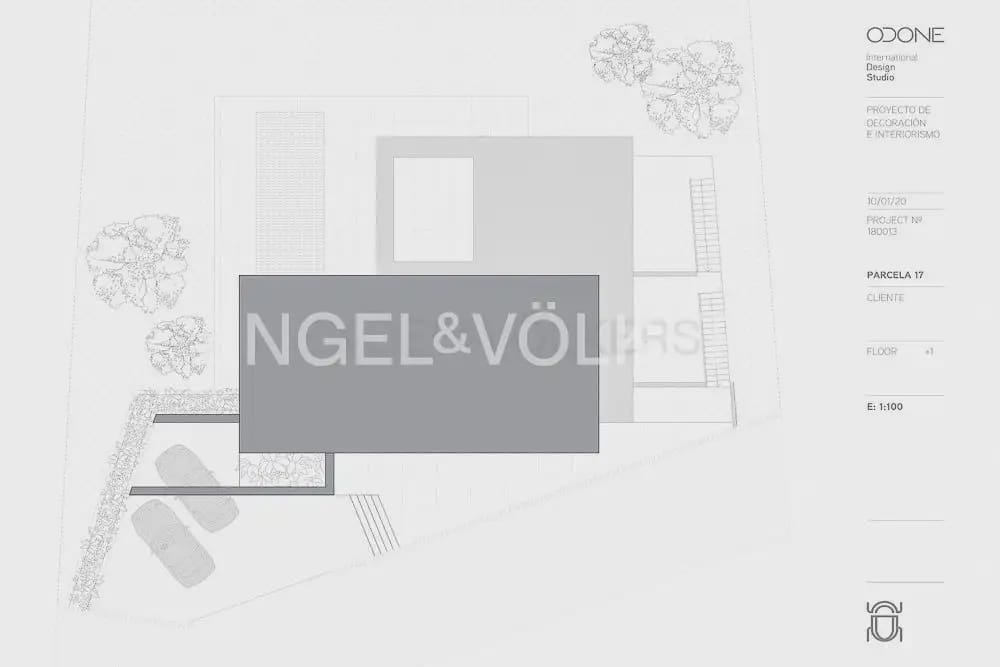 4 slaapkamer Villa te koop in Pedreguer met zwembad - € 1.750.000 (Ref: 9079933)