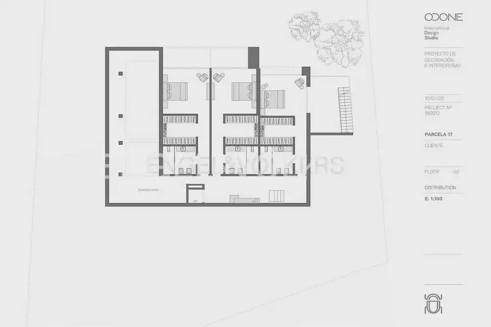 4 slaapkamer Villa te koop in Pedreguer met zwembad - € 1.750.000 (Ref: 9079933)