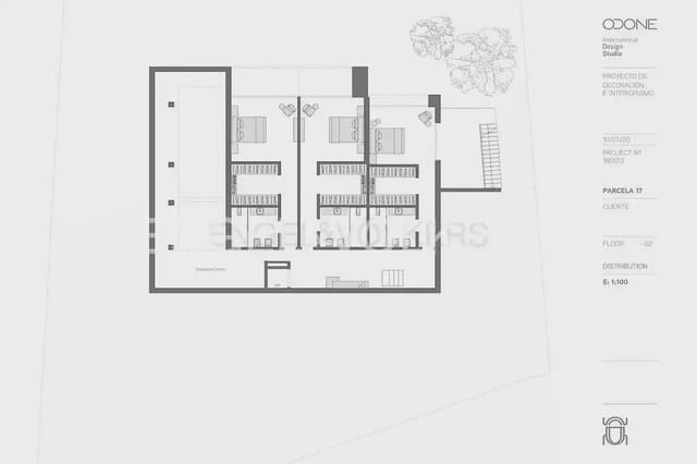 4 slaapkamer Villa te koop in Pedreguer met zwembad - € 1.750.000 (Ref: 9079933)