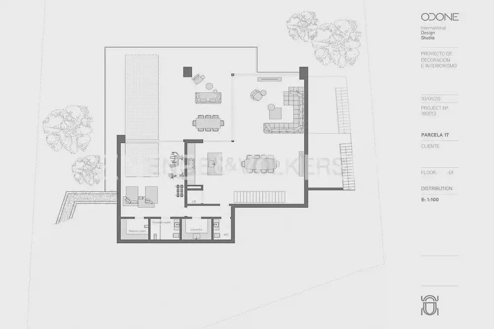 4 slaapkamer Villa te koop in Pedreguer met zwembad - € 1.750.000 (Ref: 9079933)