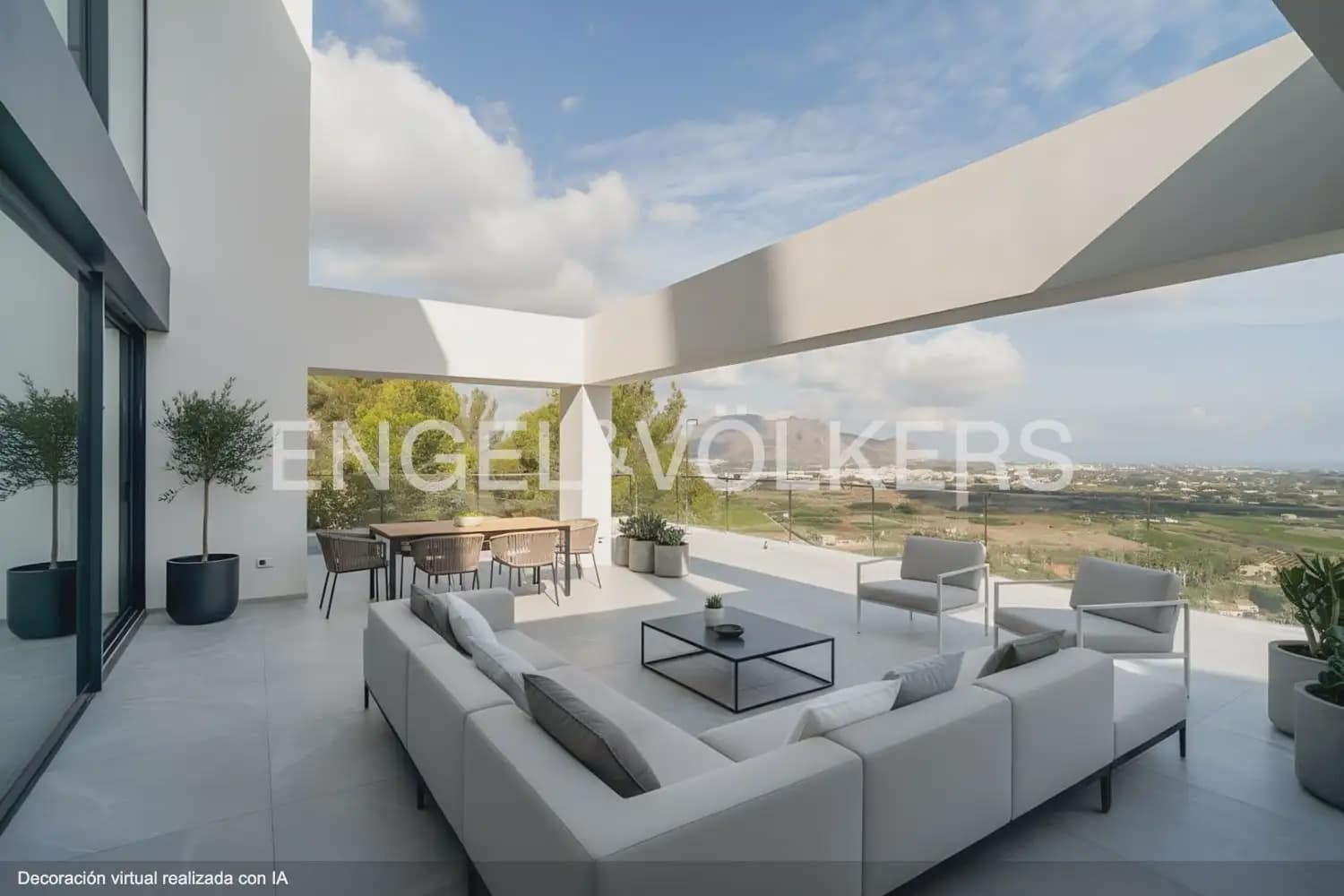 4 slaapkamer Villa te koop in Pedreguer met zwembad - € 1.750.000 (Ref: 9079933)
