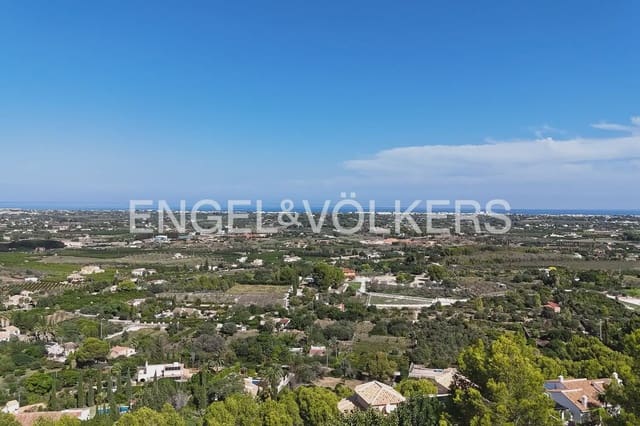 4 slaapkamer Villa te koop in Pedreguer met zwembad - € 1.750.000 (Ref: 9079933)