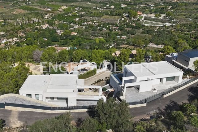 4 slaapkamer Villa te koop in Pedreguer met zwembad - € 1.750.000 (Ref: 9079933)