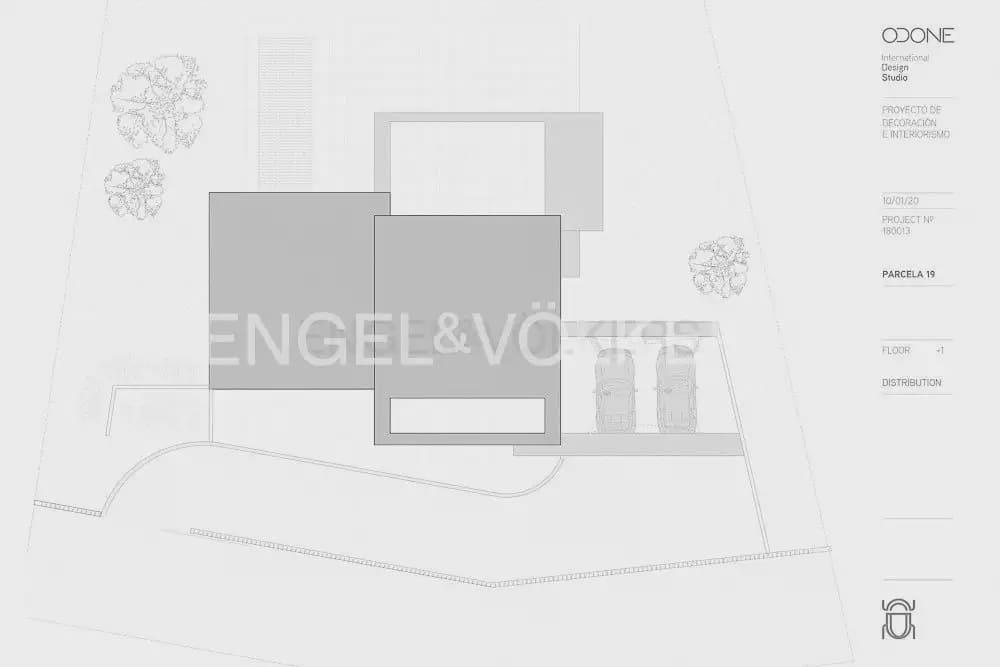 4 soverom Villa til salgs i Pedreguer med svømmebasseng - € 1 770 000 (Ref: 9079934)