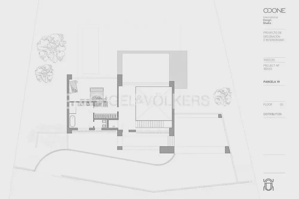 4 soverom Villa til salgs i Pedreguer med svømmebasseng - € 1 770 000 (Ref: 9079934)