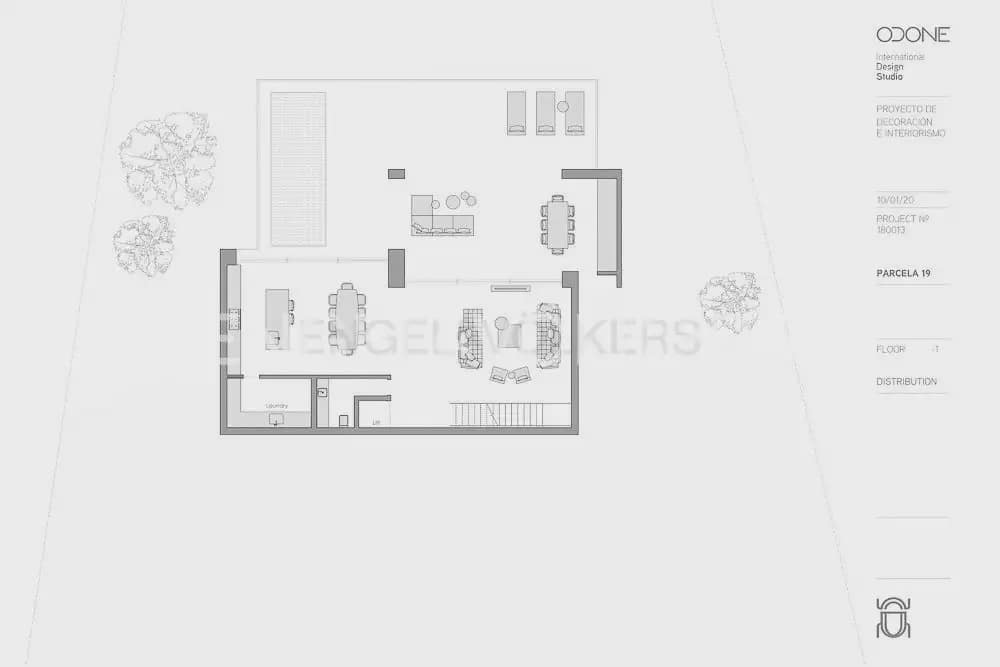 4 soverom Villa til salgs i Pedreguer med svømmebasseng - € 1 770 000 (Ref: 9079934)