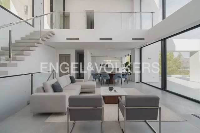 4 soverom Villa til salgs i Pedreguer med svømmebasseng - € 1 770 000 (Ref: 9079934)