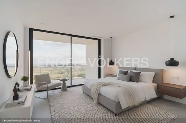 4 soverom Villa til salgs i Pedreguer med svømmebasseng - € 1 770 000 (Ref: 9079934)