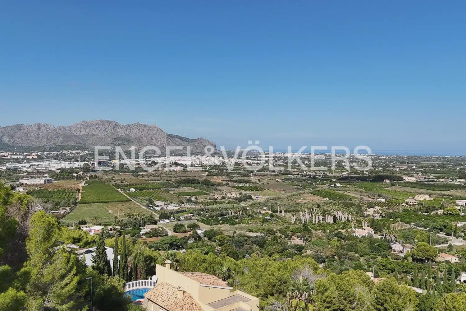4 soverom Villa til salgs i Pedreguer med svømmebasseng - € 1 770 000 (Ref: 9079934)