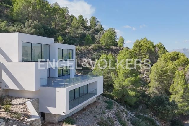 4 soverom Villa til salgs i Pedreguer med svømmebasseng - € 1 770 000 (Ref: 9079934)