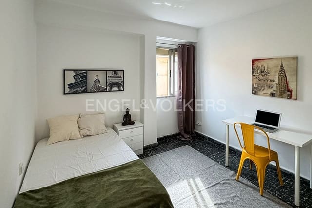 4 soveværelse Lejlighed til leje i La Malva-Rosa, Valencia by - € 1.900 (Ref: 9079944)
