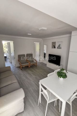 5 soveværelse Lejlighed til leje i Aiora, Valencia by - € 2.500 (Ref: 9079946)